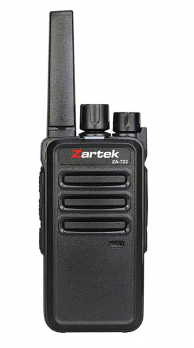 Zartek ZA723 TwoWay Radio ProOutdoor