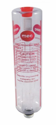 MEC Powder Magnum Bottle W/UPC Label