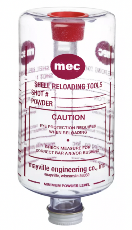 MEC Small bottle (with UPC Label)