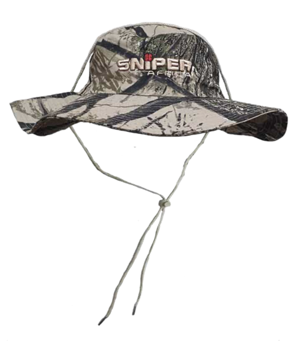 Sniper Shadows Bush Hat Large