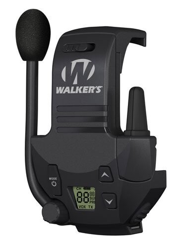 Walker&#39;s Razor Walkie Talkie Attachment