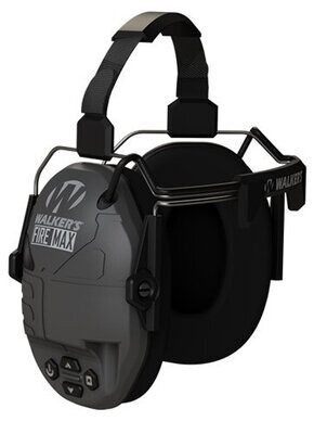 Walker&#39;s Firemax Earmuffs (Behind the Neck style)