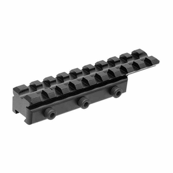 UTG Airgun/.22 to Picatinny/Weaver Adaptor