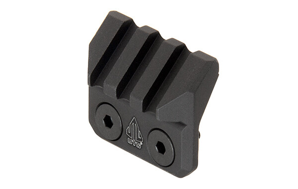 UTG M-LOK® Angled Picatinny Offset Mount