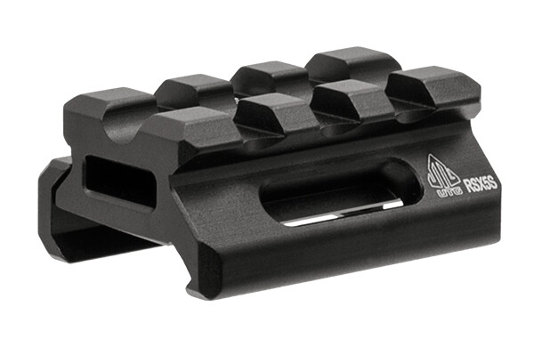 UTG Super Slim 0.5&quot; Riser Mount, 3 Slots