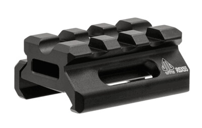 UTG Super Slim 0.5&quot; Riser Mount, 3 Slots