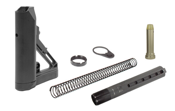 UTG Pro AR15 Model 4 S1 6 Position Mil-Spec Stock Kit