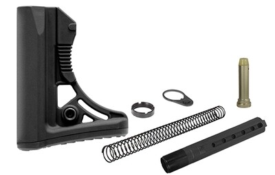 UTG Pro AR15 Model 4 S3 Mil-Spec Stock Kit