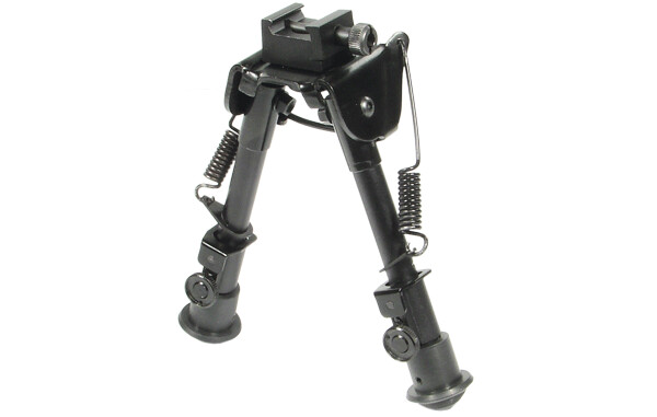 UTG Tactical OP Bipod, 6.1&quot;-7.9&quot; Center Height