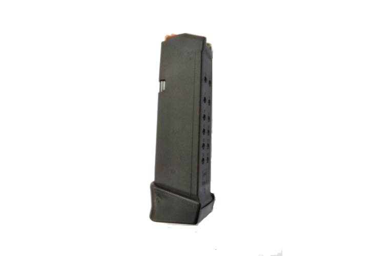 Mag Glock 19 + 2 Extended Or/Fo