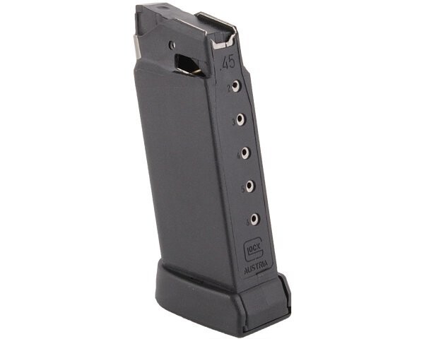 Mag Glock 36 Standard