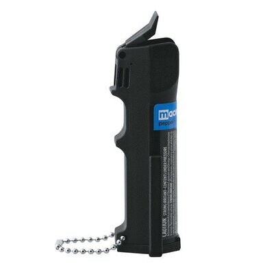 Mace Police Model Pepper Spray with UV Dye