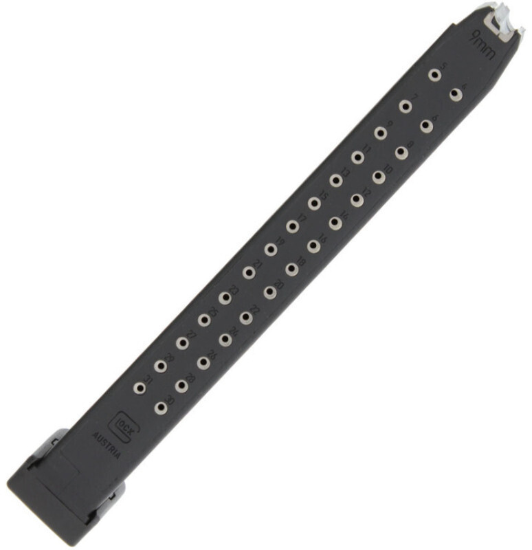 Mag Glock 9mmp 33-Rnd Happy Sticks