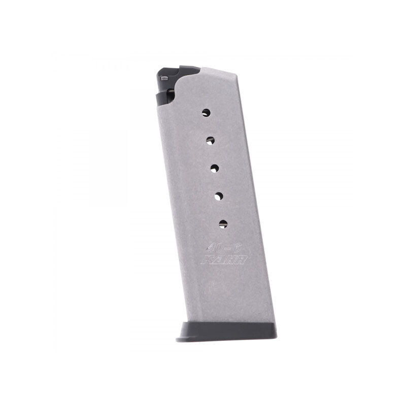 Mag Kahr 40 S&amp;W Ss 6-Rd