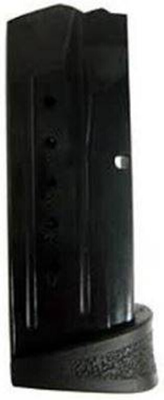 Mag Sw M&amp;P9C 12-Rd F/R