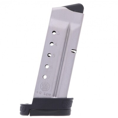 Mag Sw Shield 40S&amp;W 7-Rd