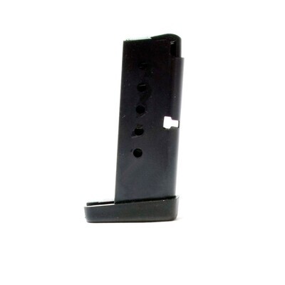 Mag Taurus Tcp380 380 Acp 6-Rd Blue
