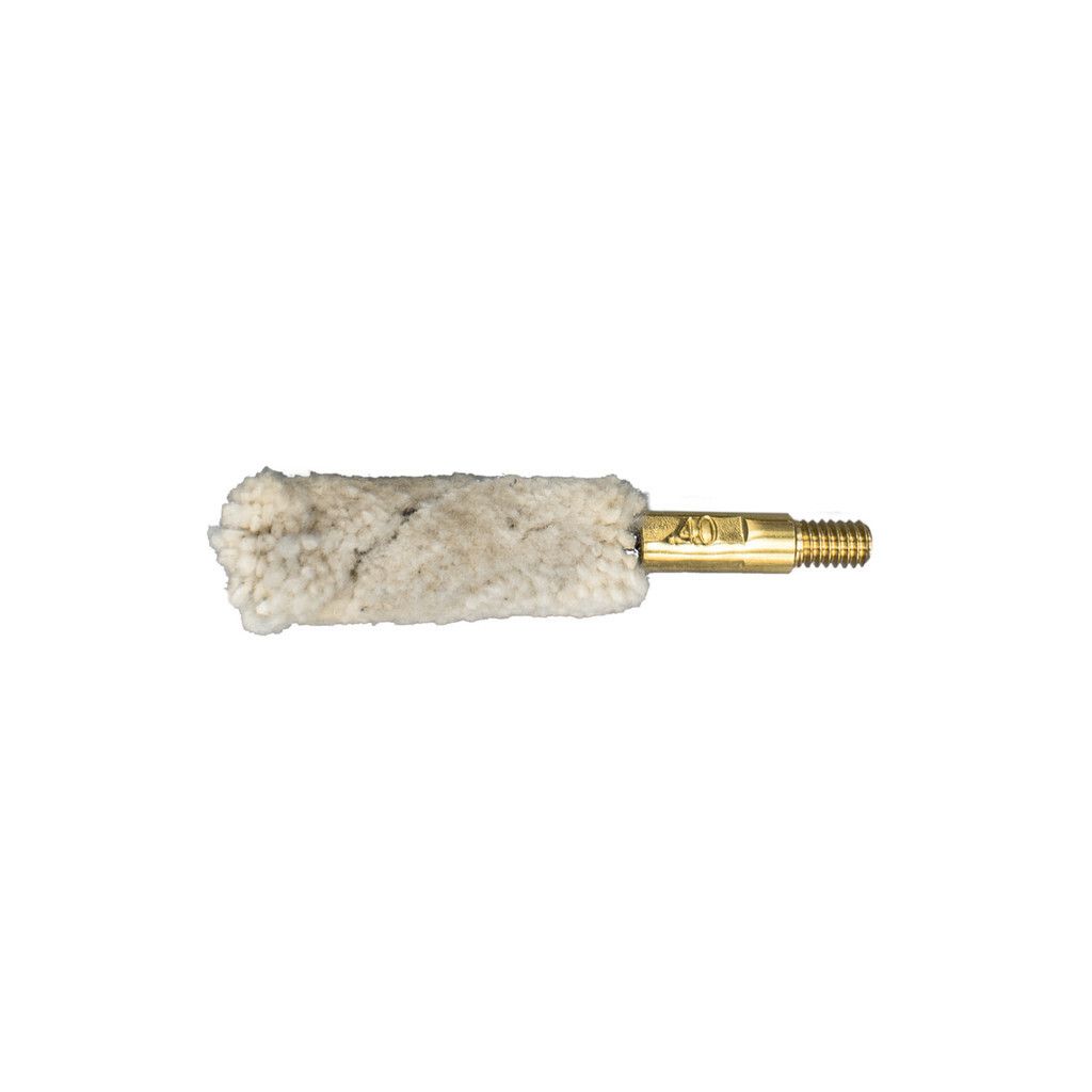 Shooter&#39;s Choice .40 Cal 2&quot; Cotton Bore Mop