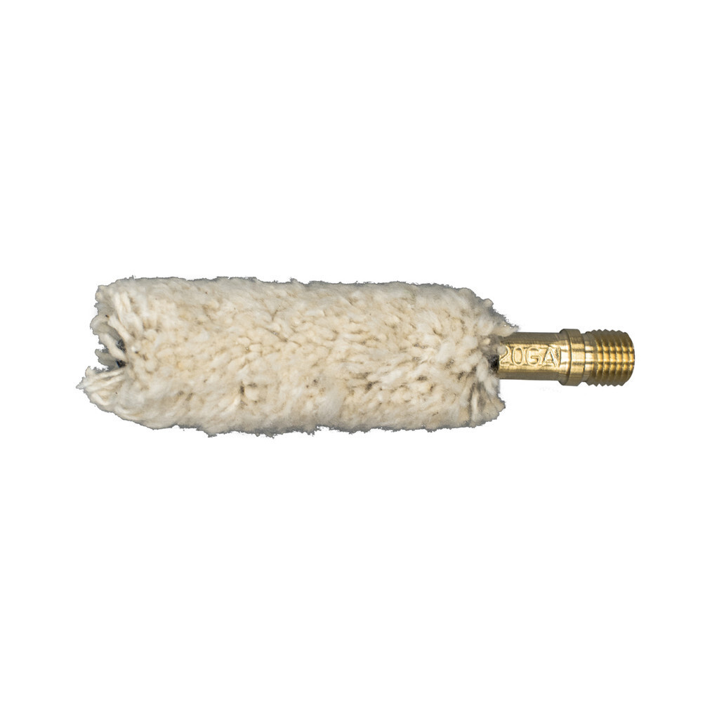 Shooter&#39;s Choice 20 Gauge 3&quot; Cotton Bore Mop