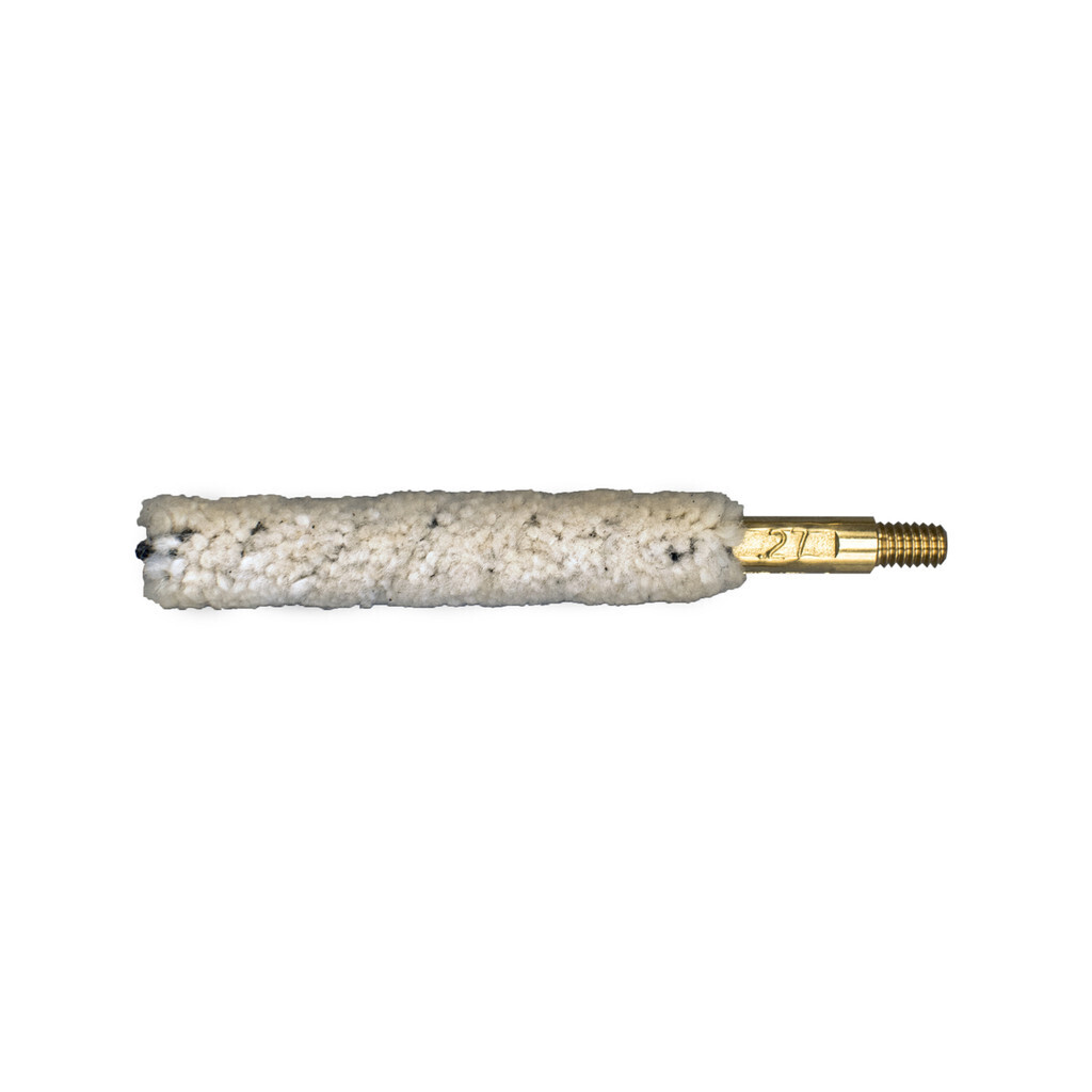 Shooter&#39;s Choice .270 Cal 3&quot; Cotton Bore Mop