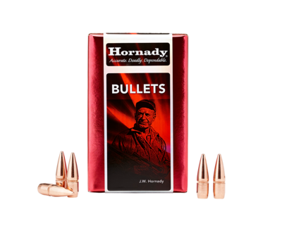 Hornady 22-55Gr FMJ (100)