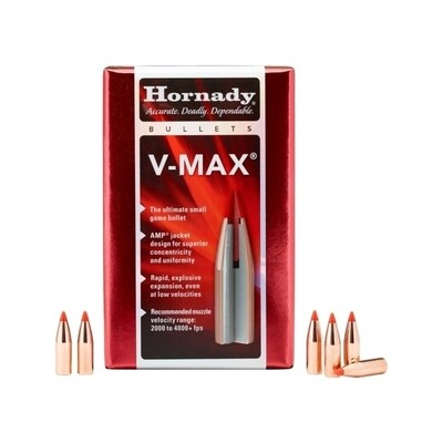 Hornady 270-110Gr V-Max W/Can (100)