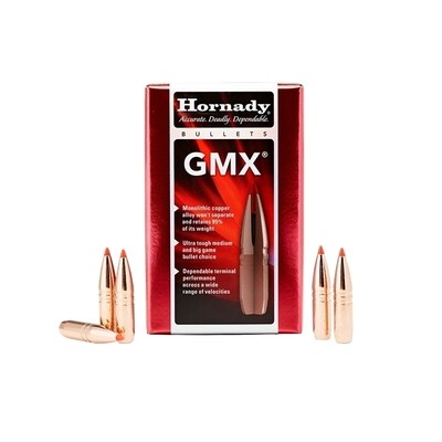 Hornady 22-70Gr GMX (50)