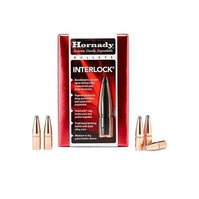 Hornady 270-140Gr BTSP (100)