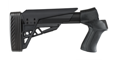 ATI T3 Shotgun Stock in Black