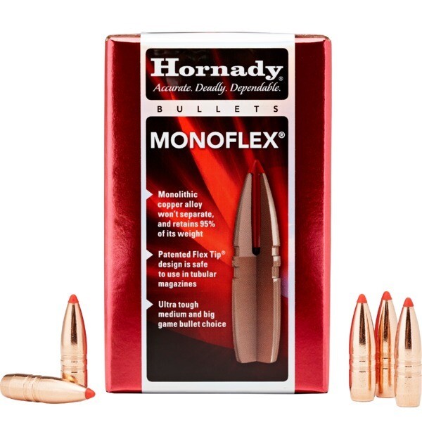 Hornady 30-140Gr Monoflex (50)