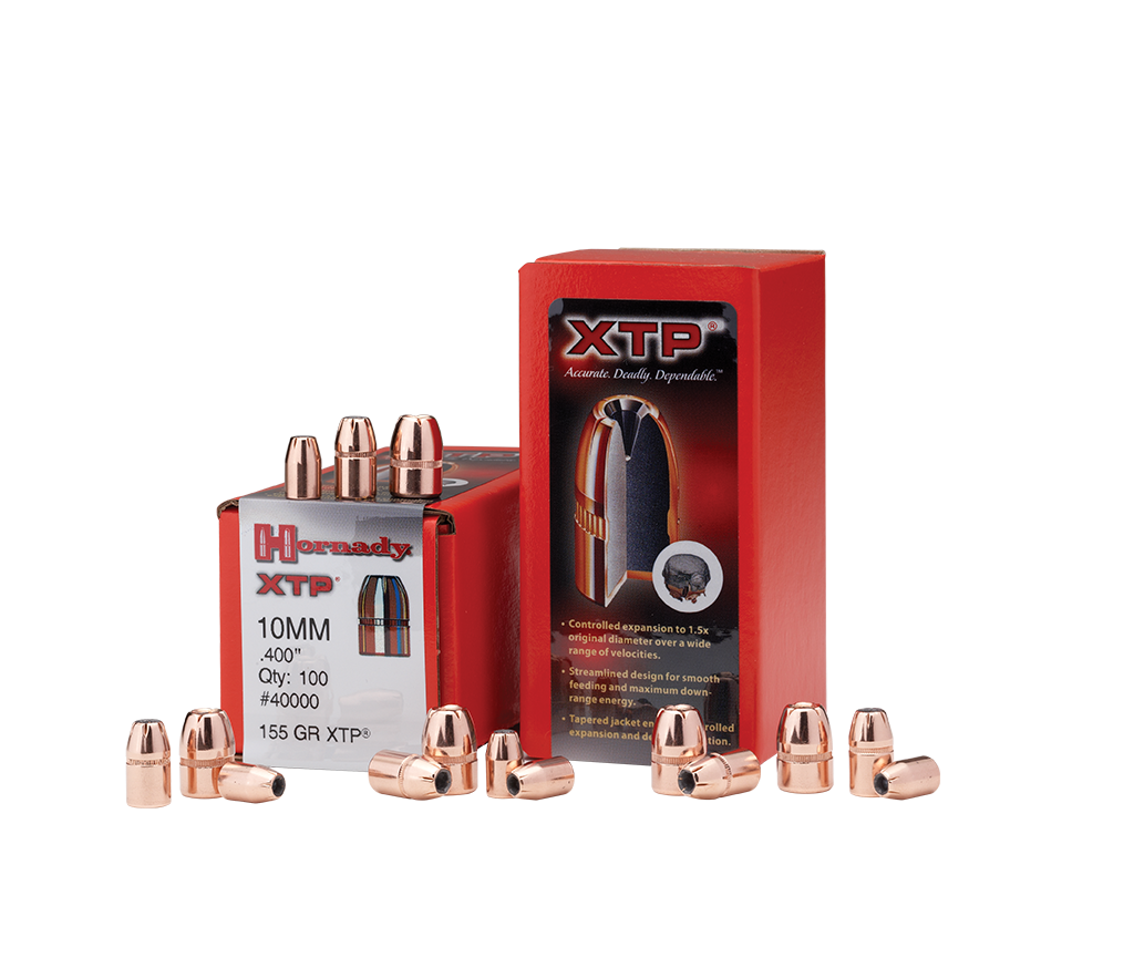 Hornady 30-90Gr XTP/Hp (100)