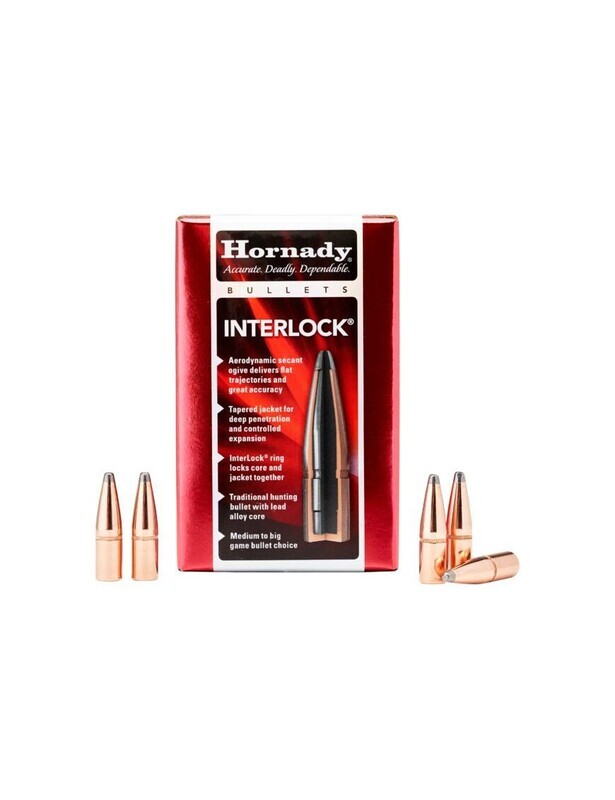 Hornady 30-220Gr Rn (100)