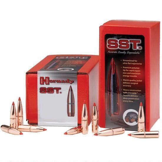 Hornady 7.62-123Gr SST (100)