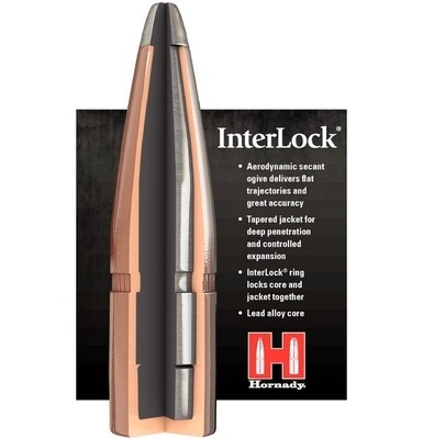 Hornady 338-250Gr Sp (100)