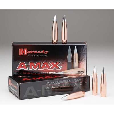 Hornady 510-750Gr A-Max