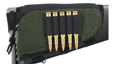 Allen Deluxe Buttstock Holder