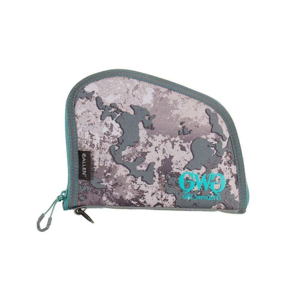 Allen Girls With Guns Handgun Case 8&quot; Shade