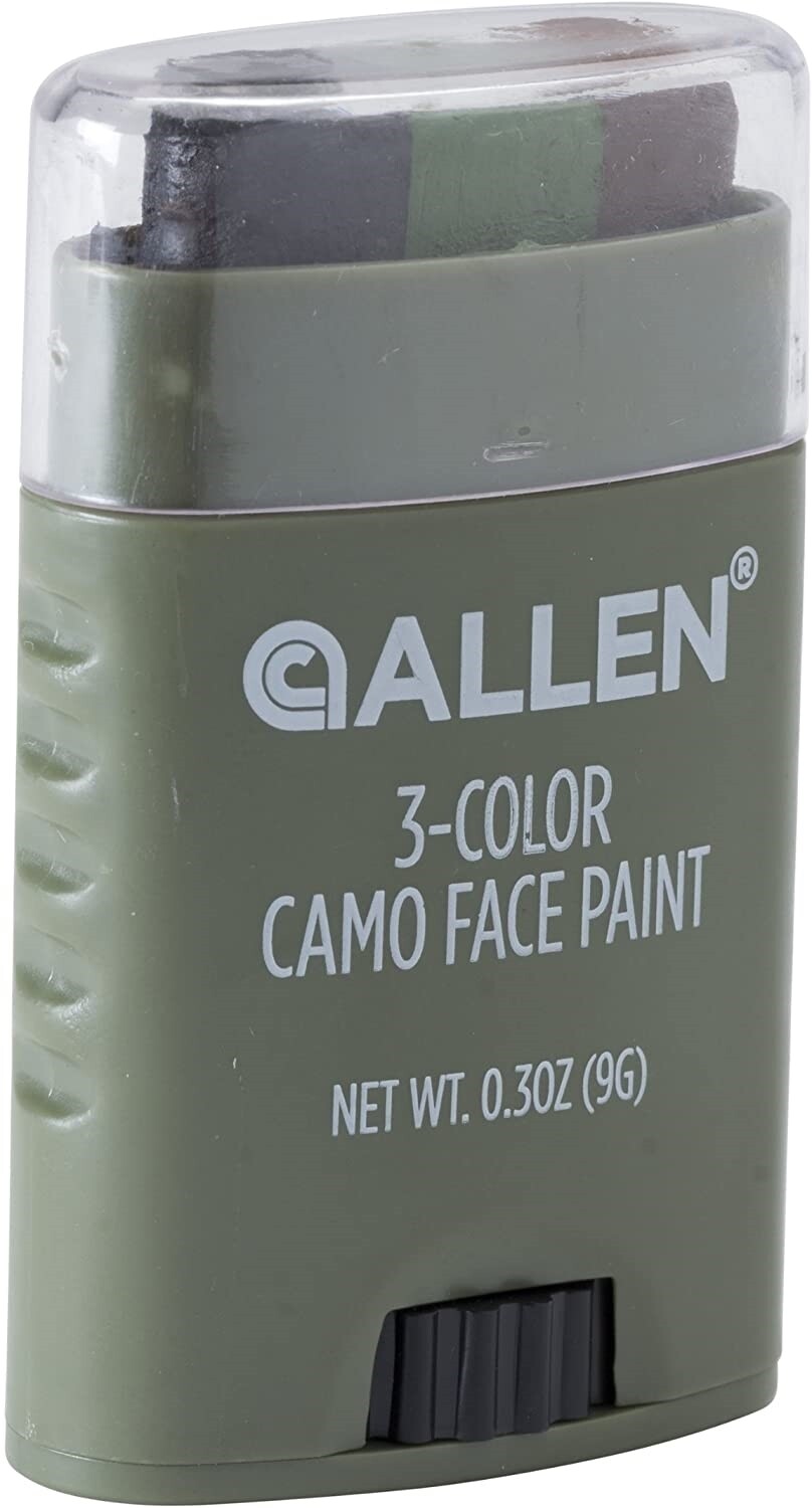Allen Insta Camo Face Paint Stick 3 Color