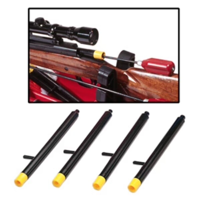MTM Bore Guide, Size: Large Cal Rem &amp; Rug Short Black