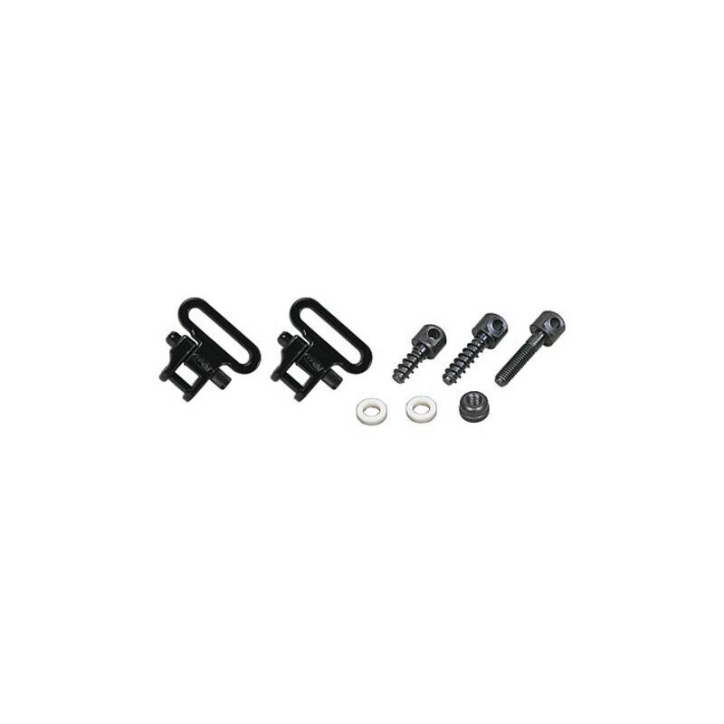 Allen Qd Swivel Set With/Studs