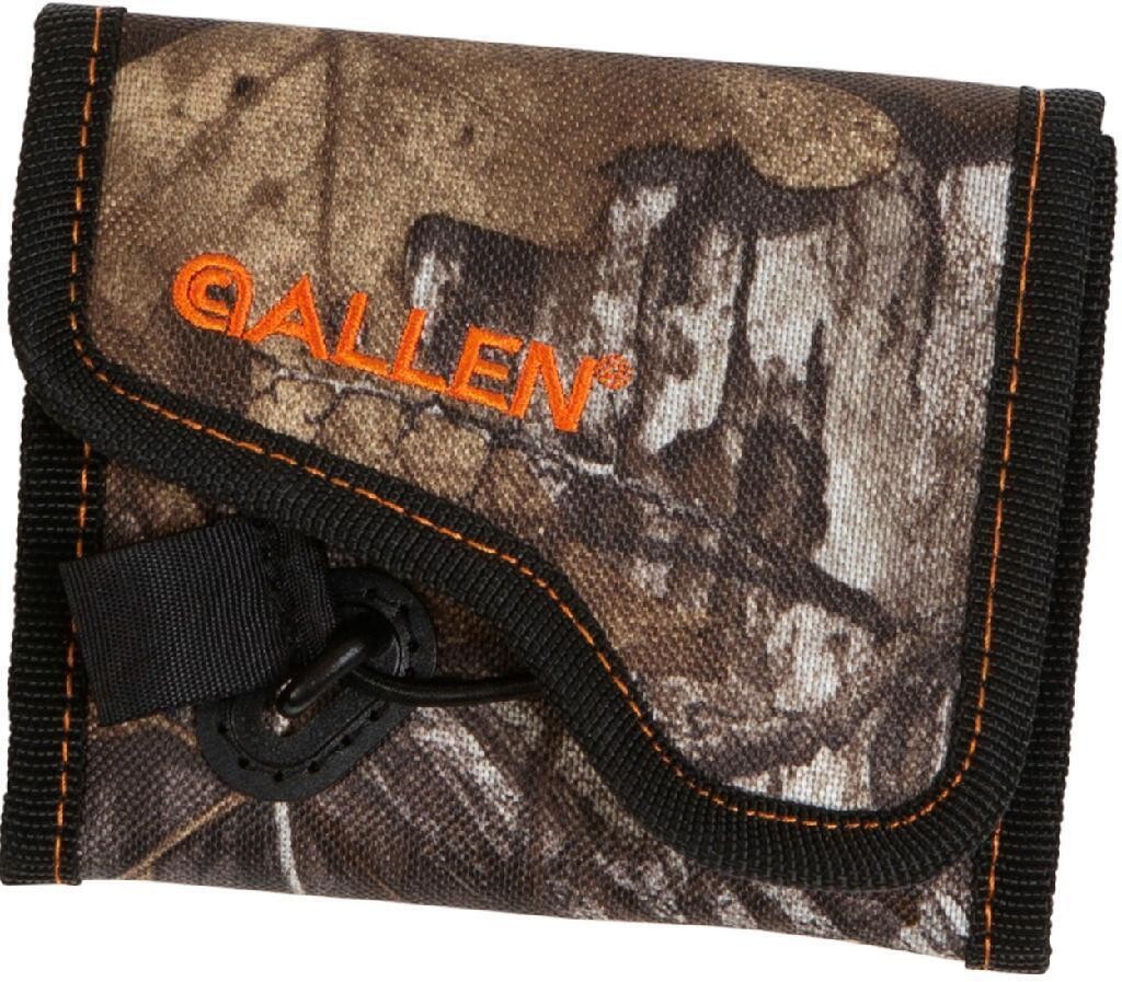 Allen Rifle Ammo Belt Pouch Camo