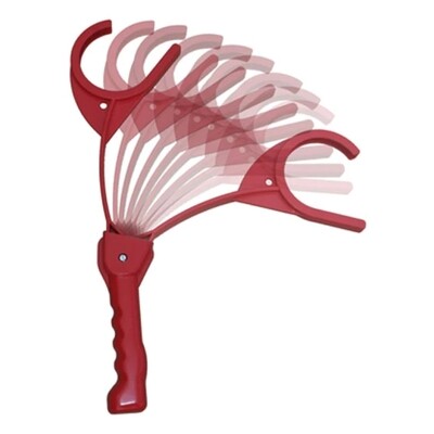 MTM Clay Thrower W/Pivotal Arm Sw Red