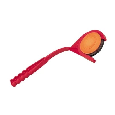 MTM Clay Thrower 19 W/Power Curve Red