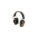 Allen Shotwave Low Pro Electronic Earmuffs Tan