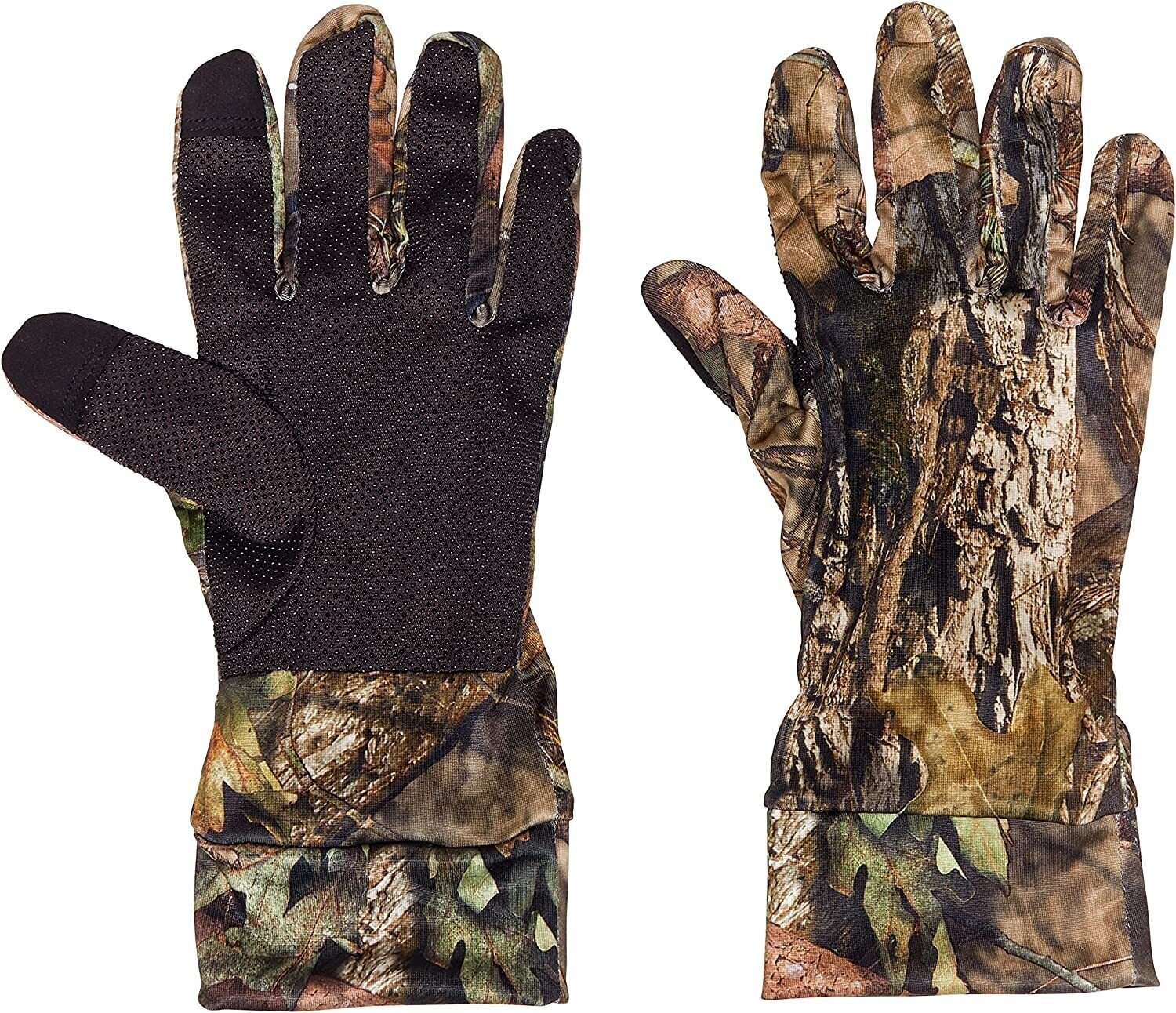 Allen Spandex Dot Palm Gloves Mo Country