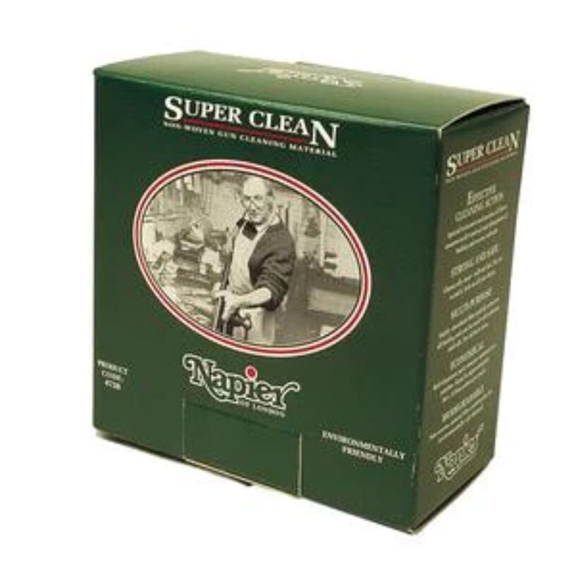 Napier Super Clean