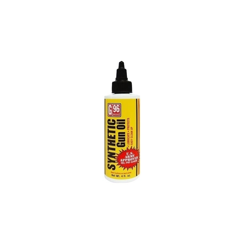 G96 Synthetic Lube 4 Fl Oz