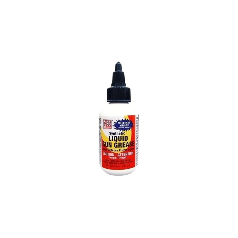 G96 Liquid Gun Grease 2 Oz
