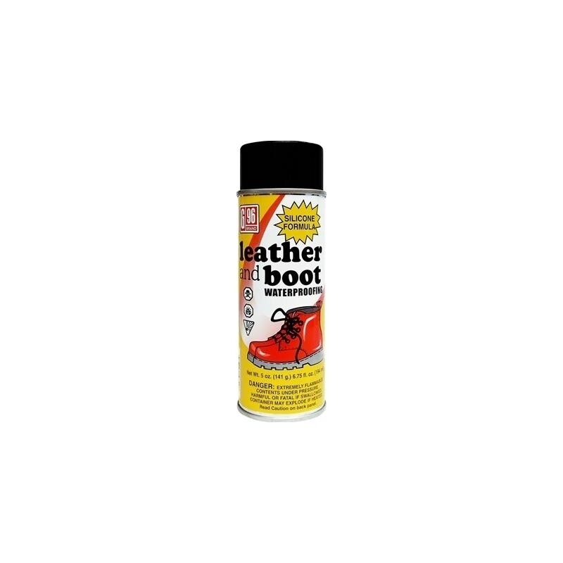 G96 Leather and Boot Waterproofing 7.8Oz