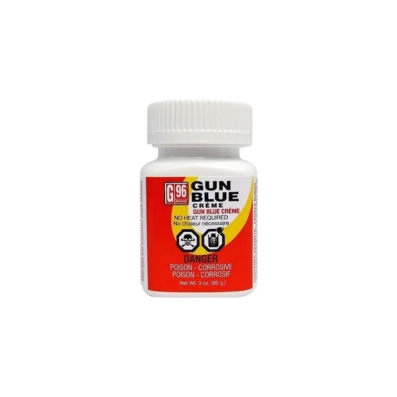 G96 Gun Blue Cream 3Oz